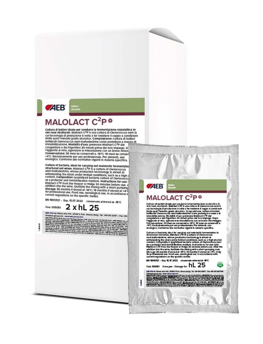 MALOLACT C2P